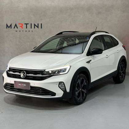 VOLKSWAGEN NIVUS 1.0 200 TSI TOTAL FLEX HIGHLINE AUTOMÁTICO VOLKSWAGEN NIVUS 1.0 200 TSI TOTAL FLEX HIGHLINE AUTOMÁTICO